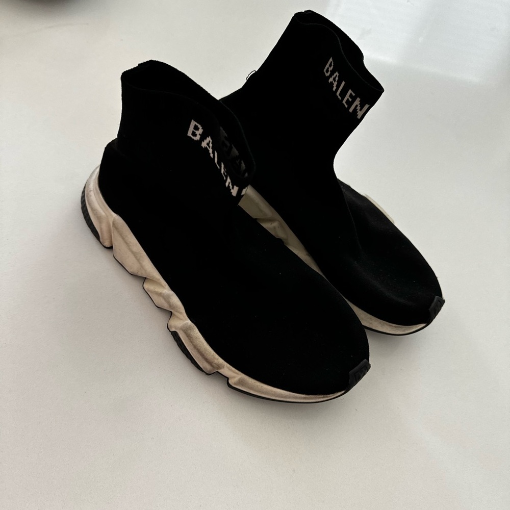 Balenciaga sock shoes